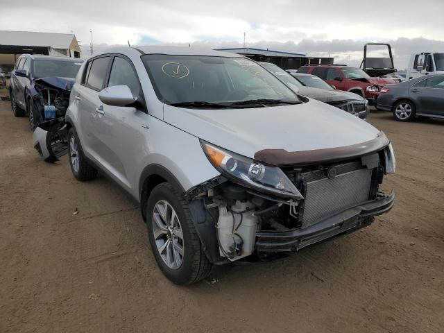 2016 KIA SPORTAGE L - KNDPBCAC0G7858850