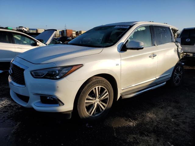 2018 INFINITI QX60 