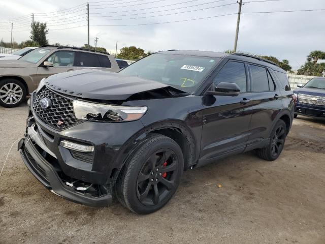 2020 FORD EXPLORER S - 1FM5K8GC7LGC07121