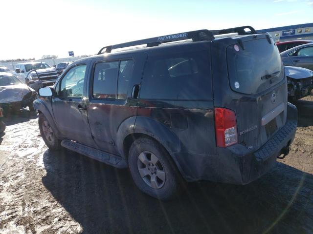 2006 Nissan Pathfinder Le VIN: 5N1AR18W26C625236 Lot: 40529544