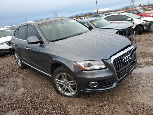 VIN WA1C2AFP4HA024478 2017 Audi Q5, Premium no.4