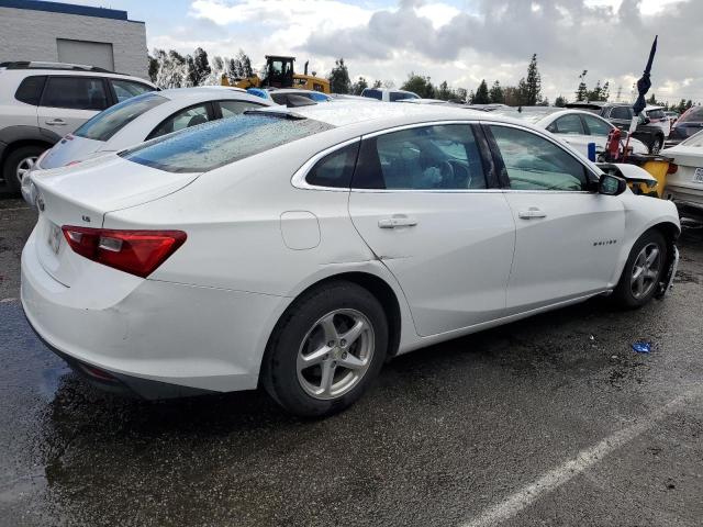 1G1ZB5ST7GF174105 | 2016 CHEVROLET MALIBU LS