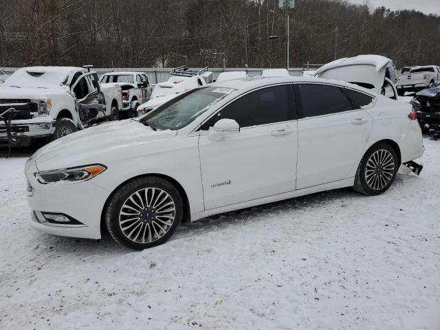 3FA6P0RU5JR249316 | 2018 FORD FUSION TIT