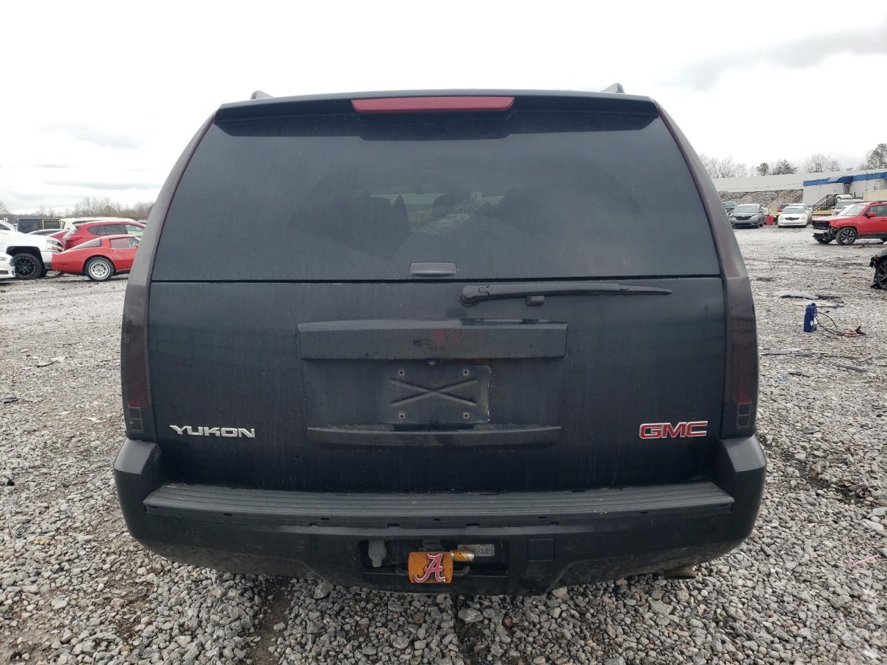 1GKFK63888J198278 2008 GMC Yukon Denali