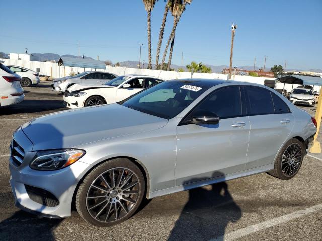 2016 Mercedes-Benz C-Class C 300