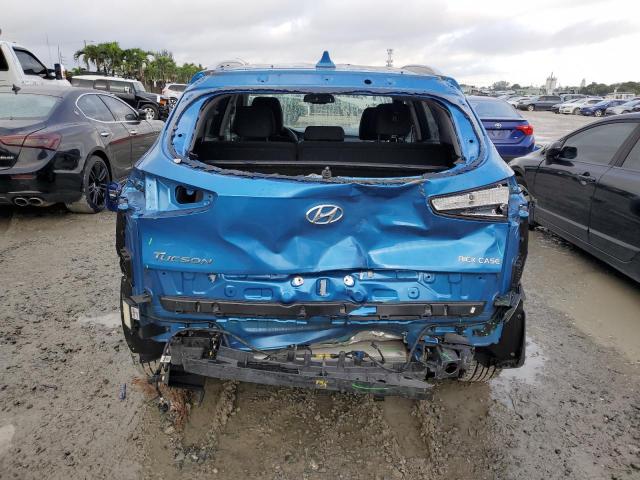 KM8J33A45MU289319 | 2021 HYUNDAI TUCSON LIM