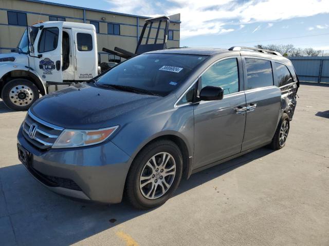 2011 Honda Odyssey EX-L