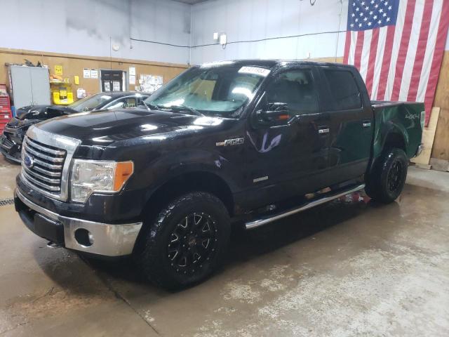 2011 Ford F-150 SuperCrew 