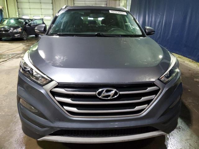 2017 Hyundai Tucson Limited VIN: KM8J3CA25HU338524 Lot: 40429984