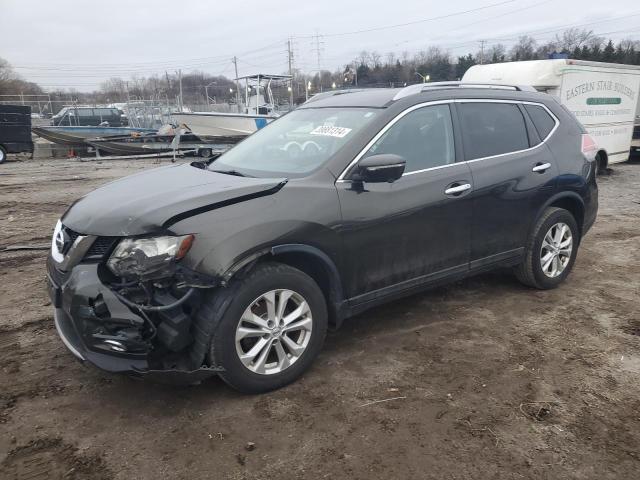 2014 Nissan Rogue S