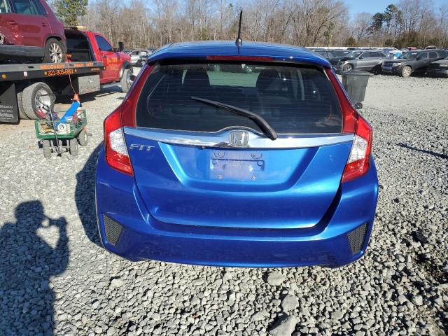 3HGGK5H87FM749398 | 2015 HONDA FIT EX