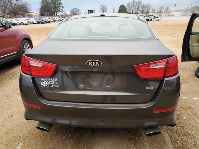 5XXGM4A76EG331483 | 2014 KIA OPTIMA LX