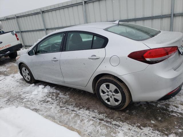 3KPFL4A71HE133292 | 2017 KIA FORTE LX