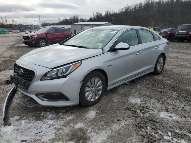 2017 Hyundai Sonata Hybrid