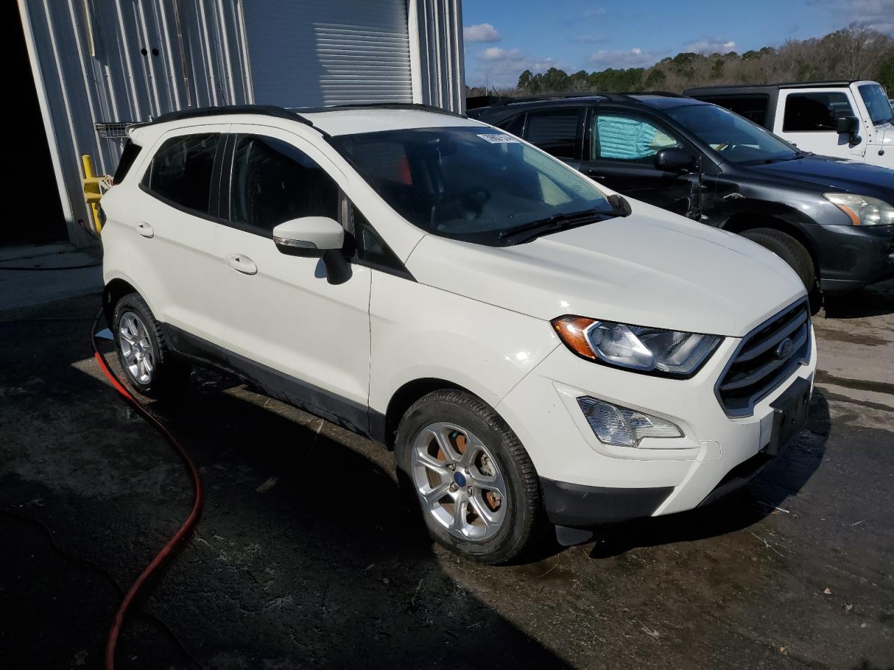 MAJ3S2GE3LC377466 2020 Ford Ecosport Se