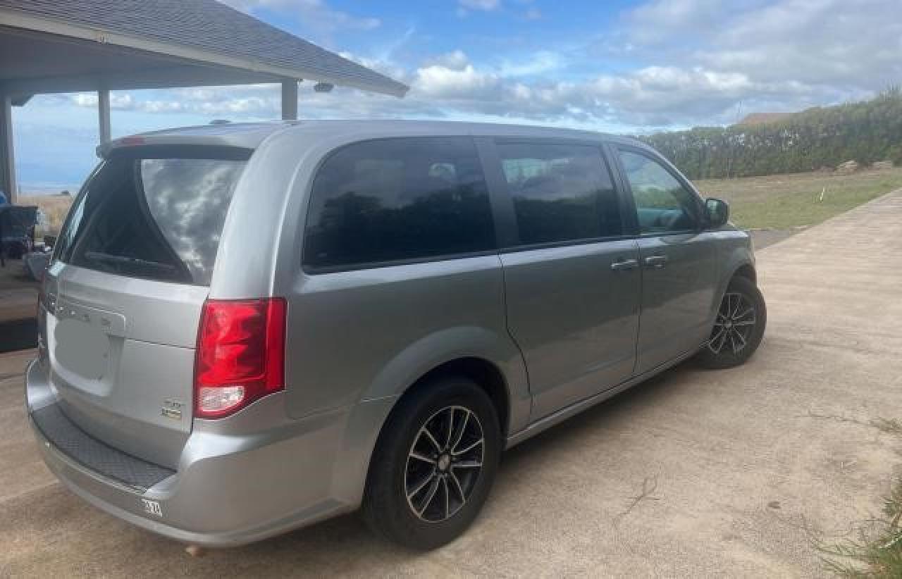 2C4RDGEG9JR196182 2018 Dodge Grand Caravan Gt 2C4RDGEG9JR196182 2018 Dodge Grand Caravan Gt