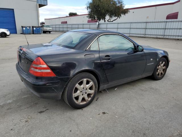 WDBKK47F1XF089393 | 1999 MERCEDES-BENZ SLK 230 KOMPRESSOR