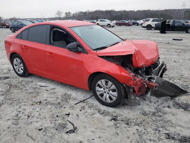 1G1PA5SH5E7190445 | 2014 Chevrolet cruze ls