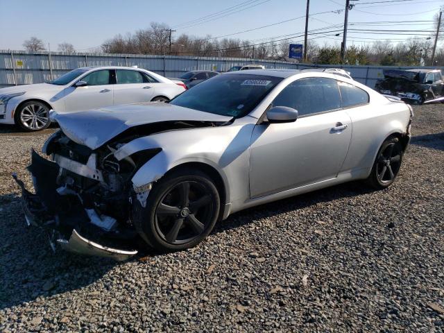 2010 INFINITI G37 Coupe Base