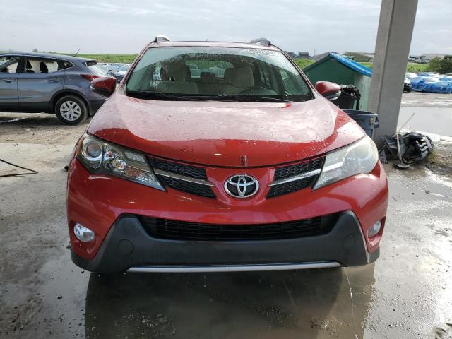 JTMWFREV9FD076237 | 2015 TOYOTA RAV4 XLE