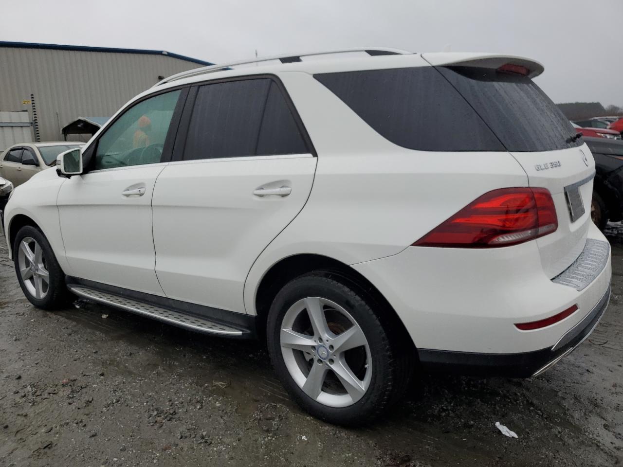 4JGDA5JB9HA875946 2017 Mercedes-Benz Gle 350