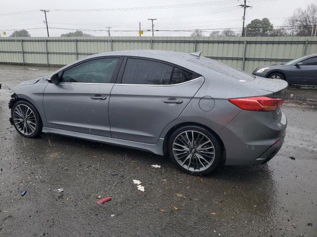 KMHD04LB9JU602214 | 2018 HYUNDAI ELANTRA SP