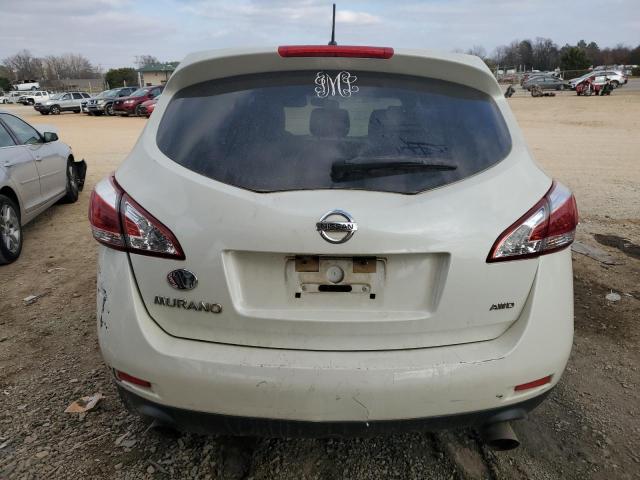 JN8AZ1MW9EW501508 | 2014 NISSAN MURANO S