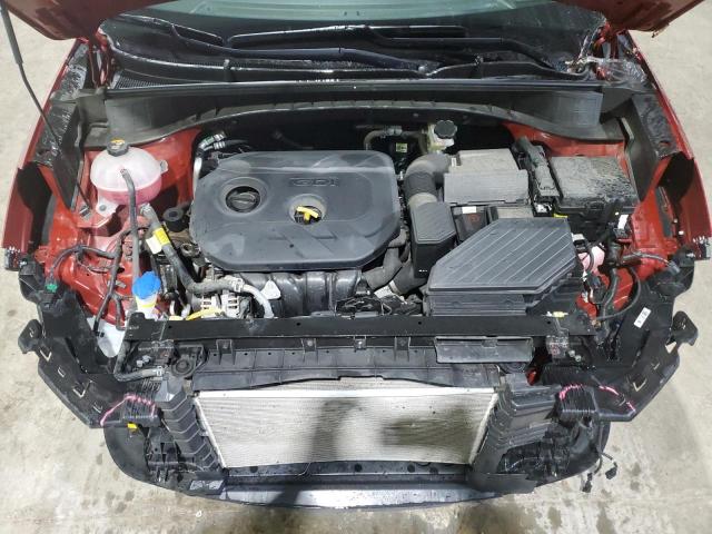 2021 HYUNDAI TUCSON SE - KM8J2CA48MU369023