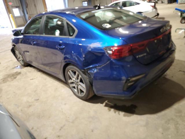 3KPF34AD6KE020743 | 2019 KIA FORTE GT L