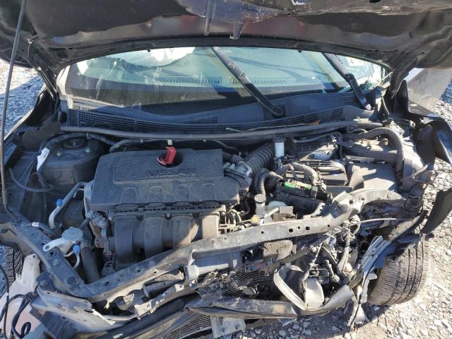 2016 NISSAN SENTRA S 3N1AB7AP2GY289100