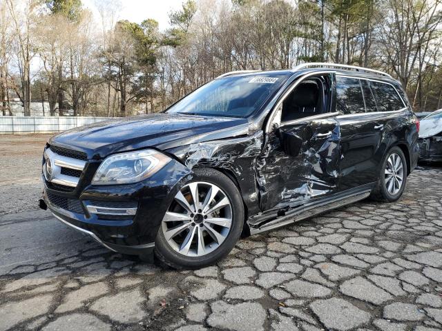 VIN 4JGDF6EE2GA679096 2016 Mercedes-Benz GL-Class, ... no.1