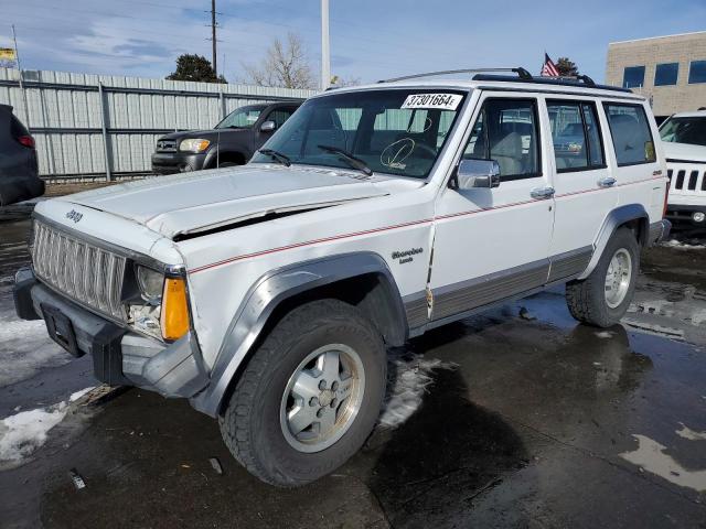 Vin: 1j4fj58s2ml635486, lot: 37301664, jeep grand cher laredo 1991 img_1