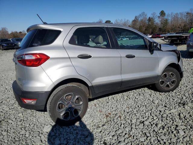 MAJ6S3FL4LC362221 | 2020 FORD ECOSPORT S