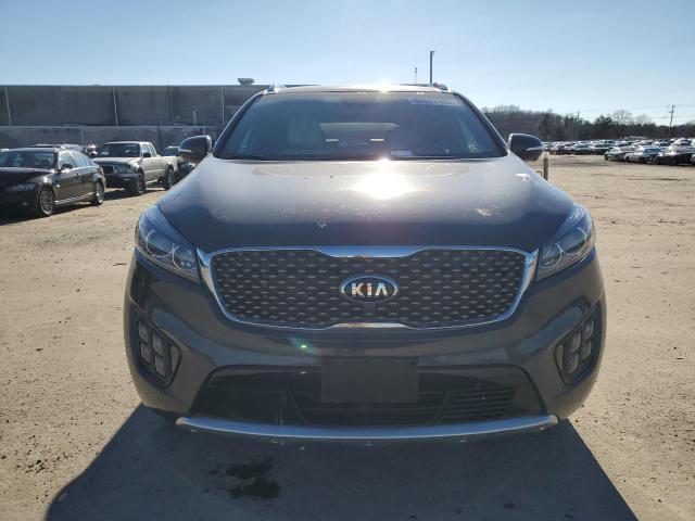 5XYPKDA5XHG245663 | 2017 KIA sorento sx