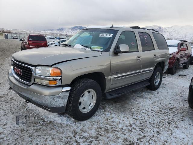 2003 GMC Yukon 