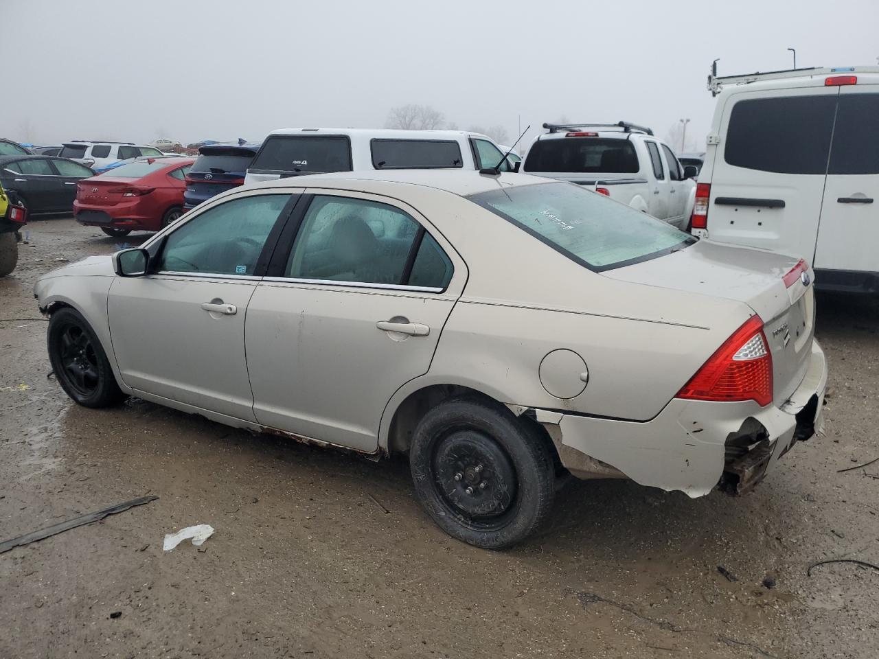 3FAHP0HA0AR213890 2010 Ford Fusion Se