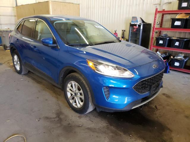 2020 FORD ESCAPE SE - 1FMCU9G61LUC10535