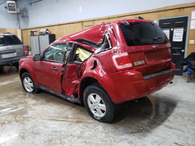 Vin: 1fmcu0d75aka32095, lot: 39764304, ford escape xlt 20102