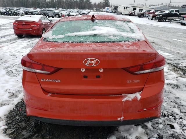 2017 HYUNDAI ELANTRA SE - KMHD84LF1HU426863