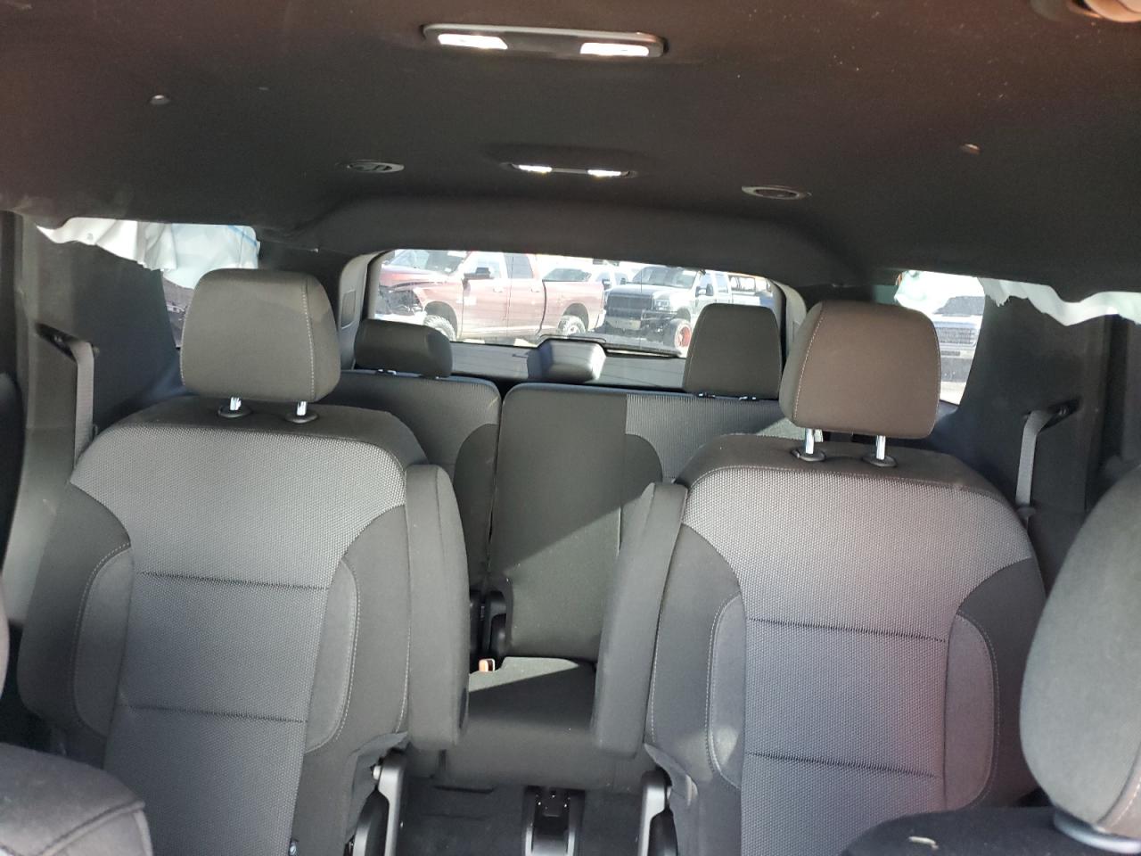 1GNERGKWXPJ319228 CHEVROLET TRAVERSE 2023
