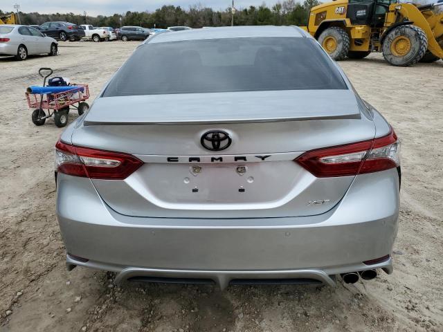 4T1B61HK4JU027548 | 2018 TOYOTA CAMRY XSE