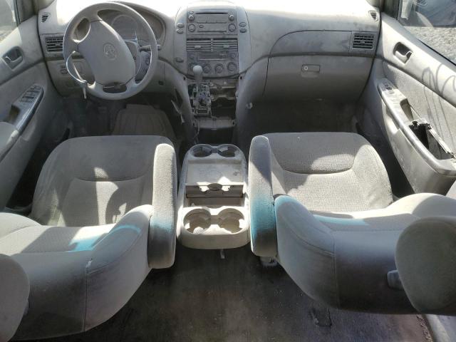 5TDZK23C98S186228 | 2008 Toyota sienna ce