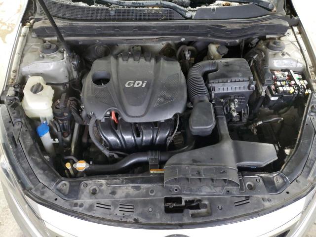 2011 Kia Optima Lx VIN: KNAGM4A70B5072275 Lot: 37443474