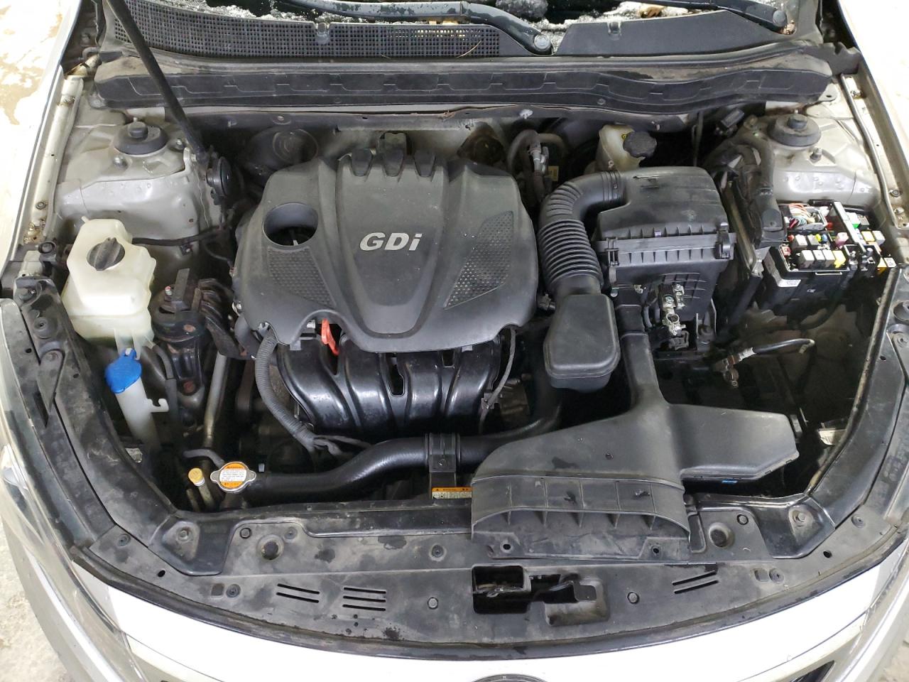 KNAGM4A70B5072275 2011 Kia Optima Lx