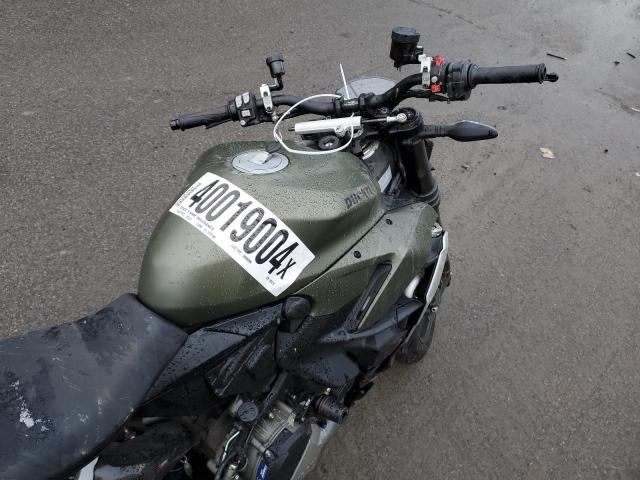 2023 DUCATI STREETFIGH ZDMFAKYW4PB004714