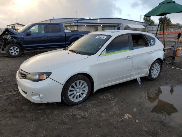 2011 Subaru Impreza 