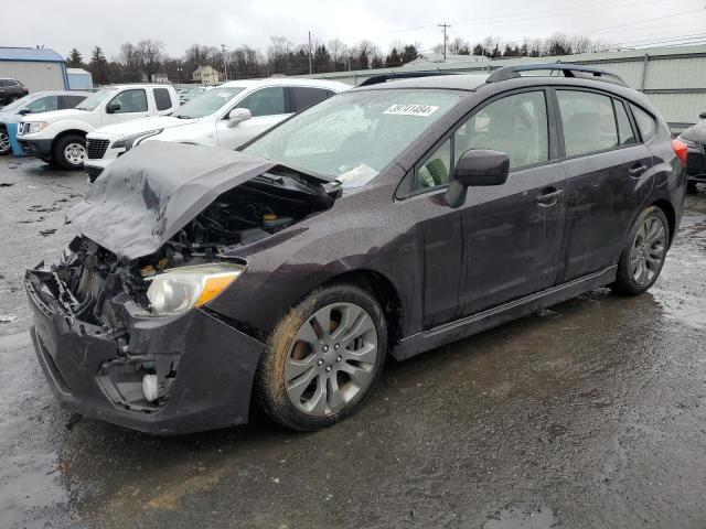 2013 Subaru Impreza 