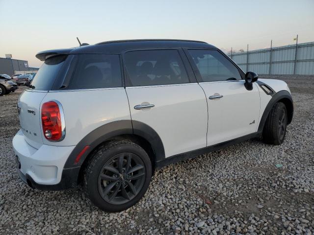 Vin: wmwzc5c54dwp33560, lot: 82703143, mini cooper s countryman 20133
