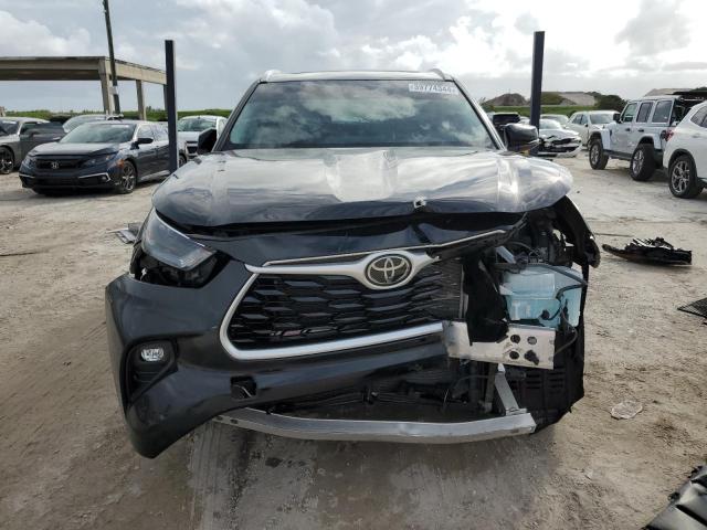 VIN 5TDKDRAH2PS033952 2023 Toyota Highlander, L no.5