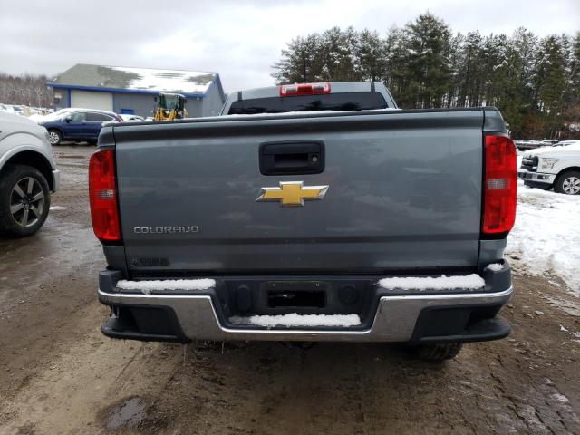 2018 CHEVROLET COLORADO 1GCHSBEA2J1269526